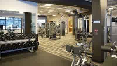 Gyms struggle to find space to stretch