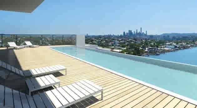 Three-bedroom apartments in high demand at Brookfield's Pinnacle
