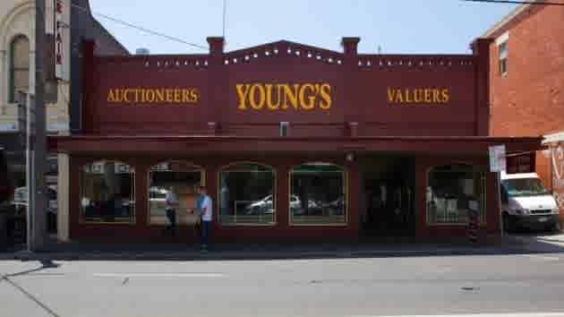 Historic Hawthorn auction building set to go under the hammer next month