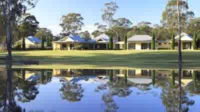 Hunter Valley country estate on the market