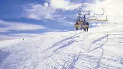 Falls Creek and Mount Hotham best for inexpensive ski properties, with prices cooling 