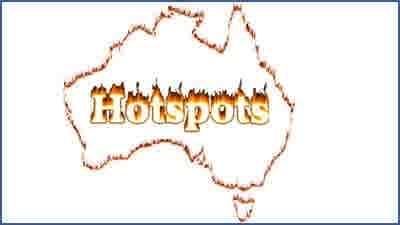 Nine pieces of wisdom for finding and investing in property hotspots