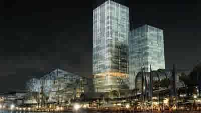 Lend Lease wins $1 billion Darling Harbour project over Macquarie and Multiplex rival consortia