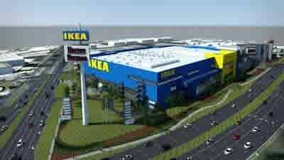 Still space left in Harvey Norman-IKEA's new Springvale homemaker centre