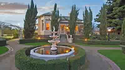 Sunbury's 1890 mansion Dunblane listed