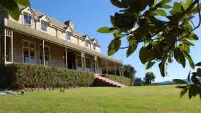 Rural holding of 96 hectares on Saddleback Mountain on offer
