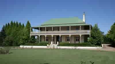 Coal mine anxiety for Nicole Kidman's Sutton Forest property