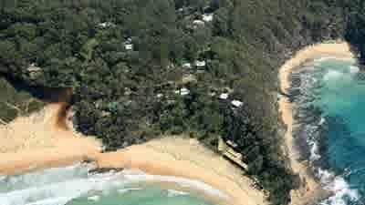 Nicole Kidman's south coast NSW beachfront land fails to sell at auction