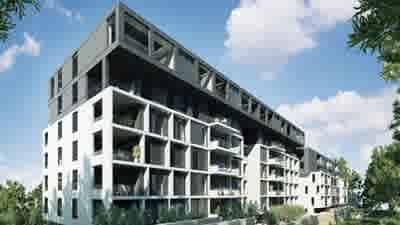 Sydney's Lane Cove proves an apartment construction hotspot