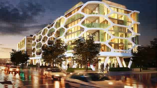 Alpha the latest project to hit Sydney's Lewisham