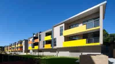 Sydney social housing development wins green design award