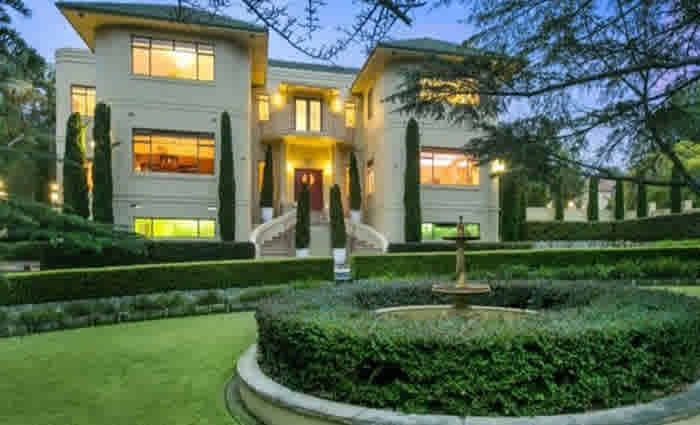 Meadow Lea, the East Lindfield trophy home, returns for sale