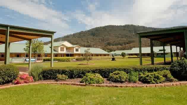 Lloyd Williams seeking $20 million for Macedon Lodge racehorse facility