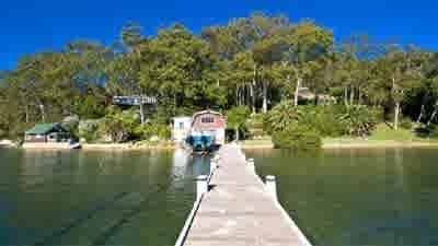 Marara, Sydney's largest deep waterfront listed with $30 million hopes