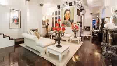 Gorphwysfa, the lavishly styled Edwardian St Kilda West terrace, listed