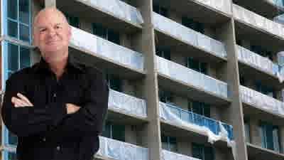 Michael Matusik dismisses housing undersupply findings as 'spin'
