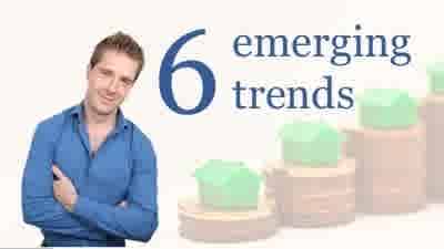 Six emerging trends for new property investors: Cameron McEvoy