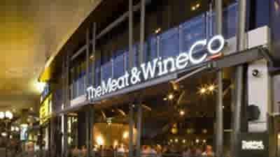 Meat & Wine Co takes Etch space in Sydney's InterContinental Hotel 