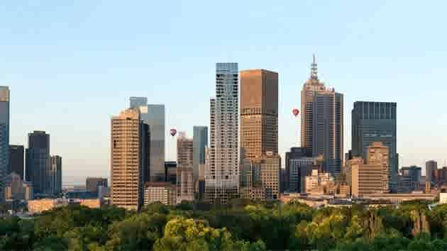 Flinders Lane garment trade inspired 35 Spring Street 70% sold