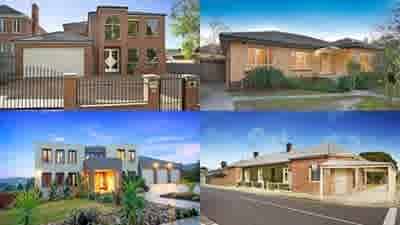 Melbourne auction homes selling 11% over advertised price
