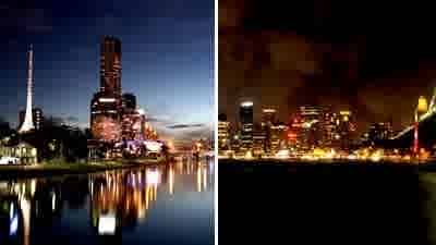 Sydney ranks 27 places higher than Melbourne as a regional financial hub