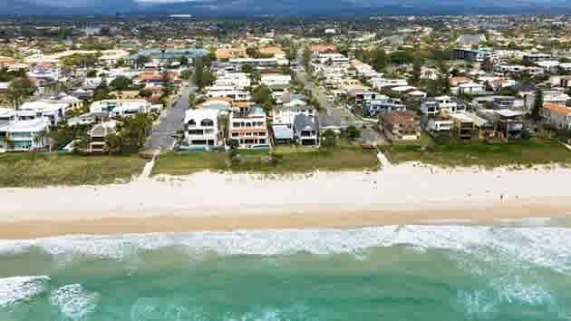 Mermaid Beach still poorly performing, with Mandurah and Ultimo bouncing back from their GFC lows
