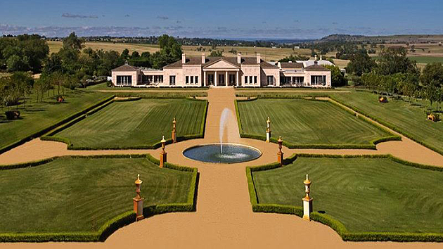 Historic Brindley Park on the market with $15 million price expectations