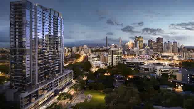 FKP's $210 million development The Milton starts construction with renewed buyer interest