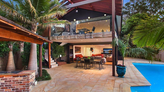 Murdered millionaire Craig Puddy's Mona Vale waterfront house sells at loss