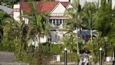 Brisbane’s The Moorings, a Tudor-style New Farm mansion, sold 
