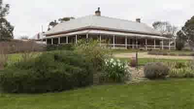 Lexington, Tom Wills' childhood home ground at Moyston, for sale 