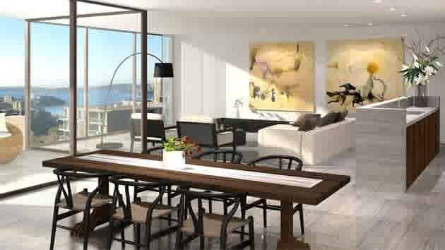 Transition apartments to tempt Sydney north shore empty nesters