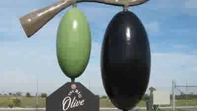 No celebratory giant martini as Big Olive withdrawn from market after unsuccessful campaign