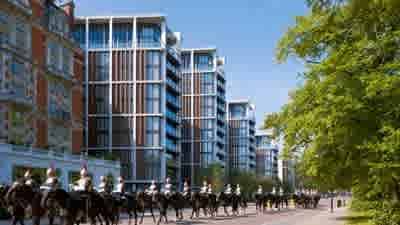 Five more sales to Asian buyers make One Hyde Park luxury Tower of Babel