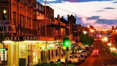 Hotspot: Mining and transport links make Orange a sweet prospect for investors