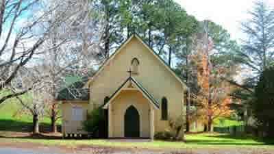 Century old Orara Valley church sells for $180,000