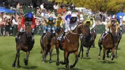 Pakenham racecourse site sells to ISPT for more than $30 million