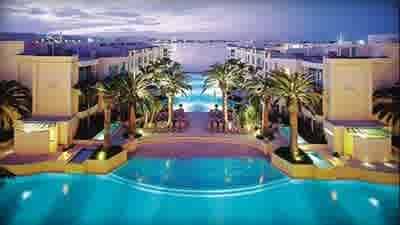 Chinese investors eyeing up Sunland's $60 million-plus Palazzo Versace on Gold Coast