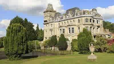 UK's most expensive home rumoured to have sold for £140 million