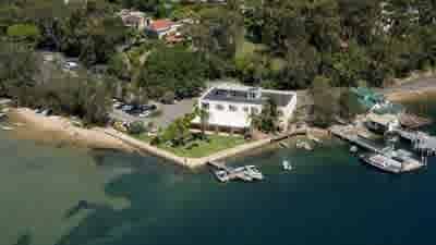 Pasadena on Pittwater listed for mortgagee auction