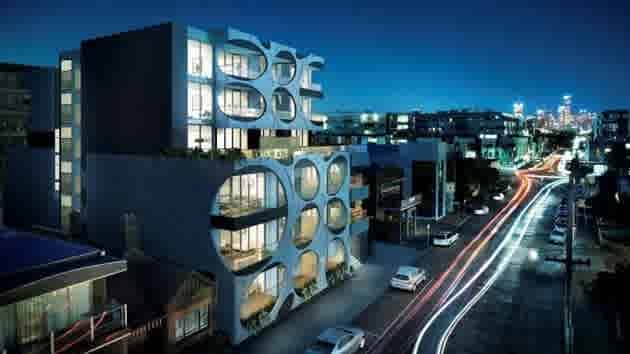 Construction on Rothelowman-designed Aqueous kicks off