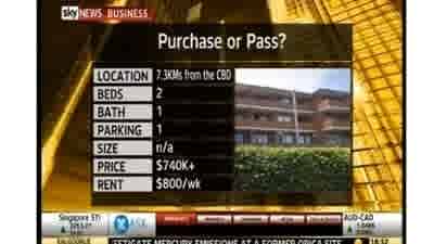 Pass or Purchase: A two-bedroom Bondi unit