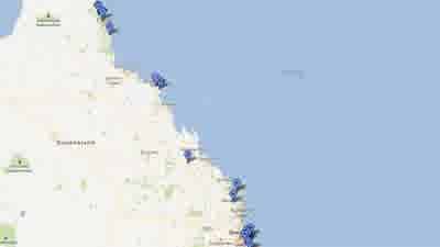 Queensland accounts for 19 of the nation's 20 highest property vendor discount suburbs