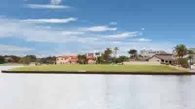 Jim Raptis' Paradise Waters vacant block listed for receivership auction