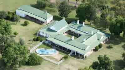 Yippyio! Invermien, the grandest of NSW pastoral estates, at Scone sold