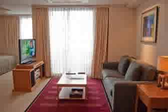 Serviced apartments to outperform hotels in next three years: Atchison