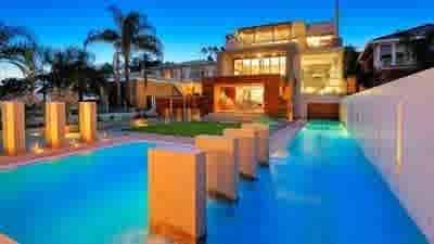 After five years, super Saturday's $4.95 million highest sale represents a half-price haircut on Port Hacking