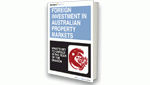 Free eBook: Foreign Investment in Australian Property Markets
