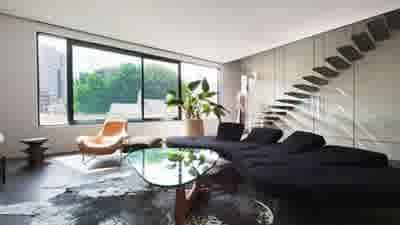 Domenic Alvaro’s smallest house in Surry Hills rises to win international prize