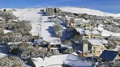 Snow-making Grollo family list $5 million worth of Mt Buller property